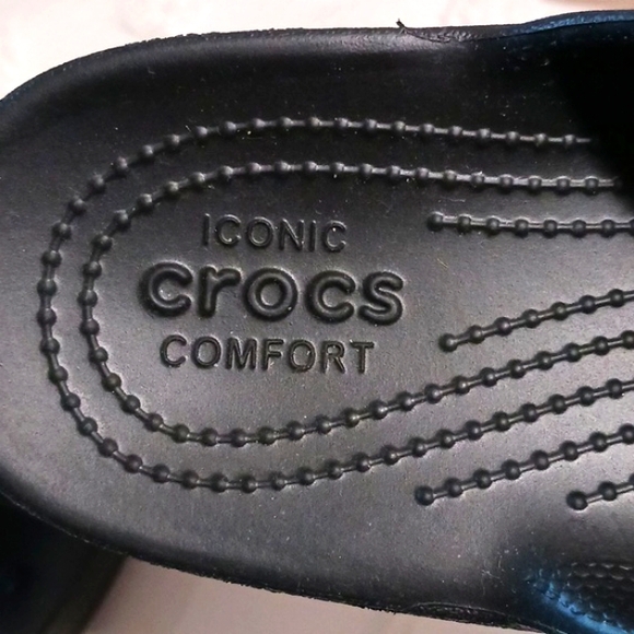 Awesome! CROCS Baya Slide Sandal w9 ππ³π - Picture 9 of 11